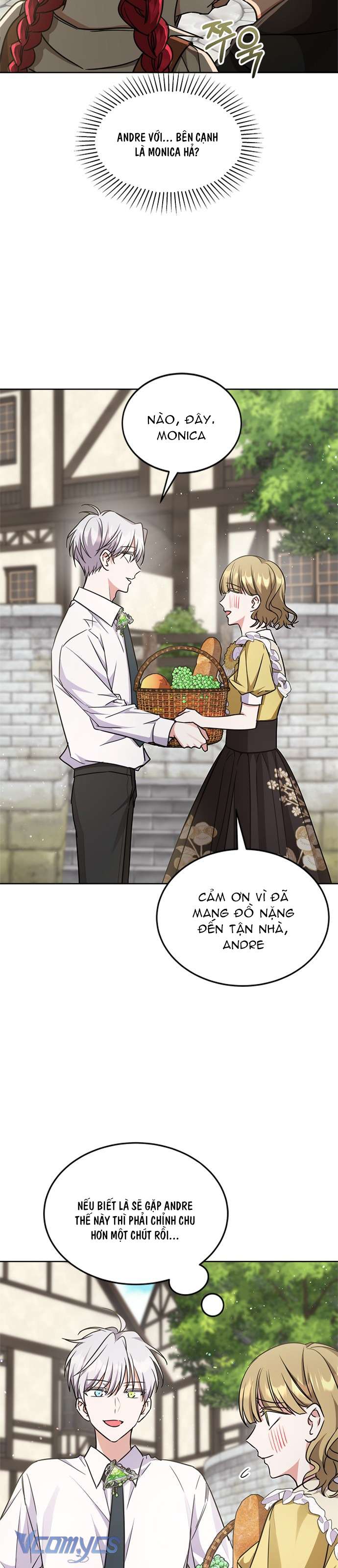 Làm Thế Nào Để Ăn Chủ Nhân Chapter 31 - Next Chapter 32