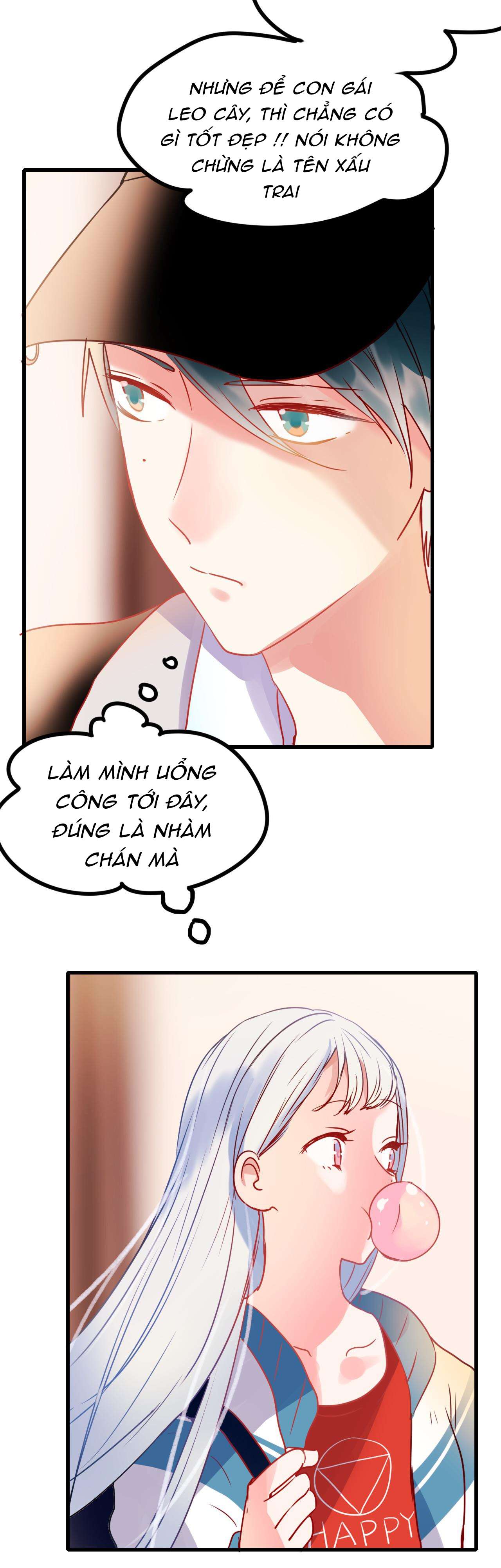 Thành Dã Tiêu Hà Chap 1+2 - Next Chapter 1