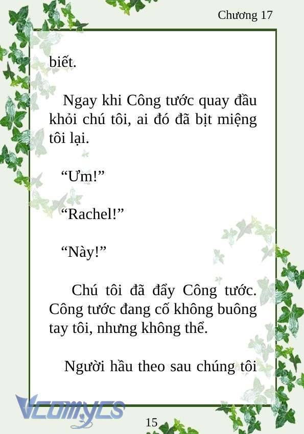 [Novel] Trở Thành Em Gái Của Nam Chính Tiểu Thuyết Đam Mỹ Chap 17 - Next Chap 18