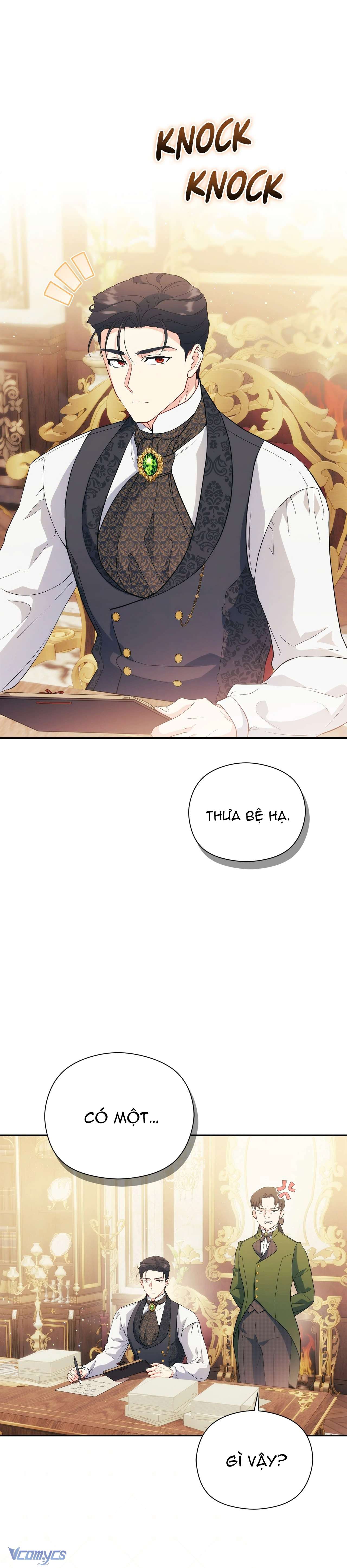 Nàng Công Chúa Trong Chuồng Gà Chap 10 - Trang 3