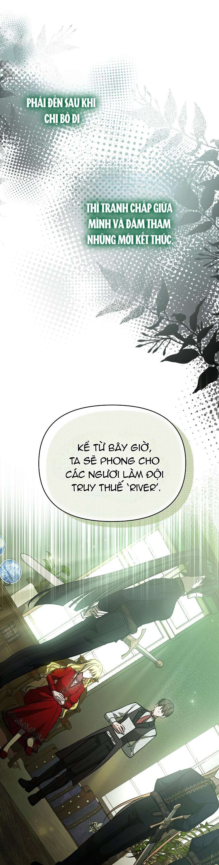 Chị Gái Tôi Là Nhân Vật Chính Chap 19 - Trang 3