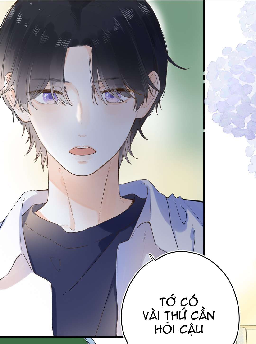 Ánh Sao Phiêu Linh Trong Nước Chapter 32 - Next Chapter 33
