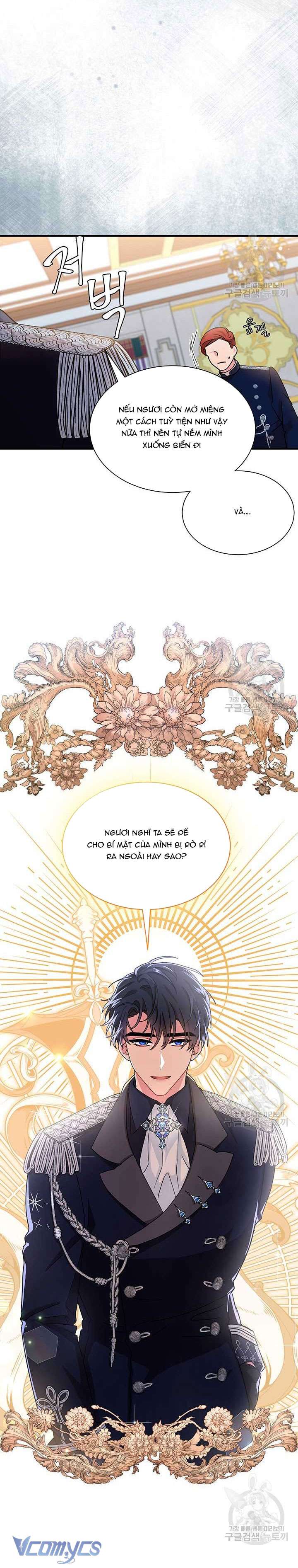 Cô Gái Sẽ Trở Thành Chủ Gia Đình Chapter 5 - Trang 3