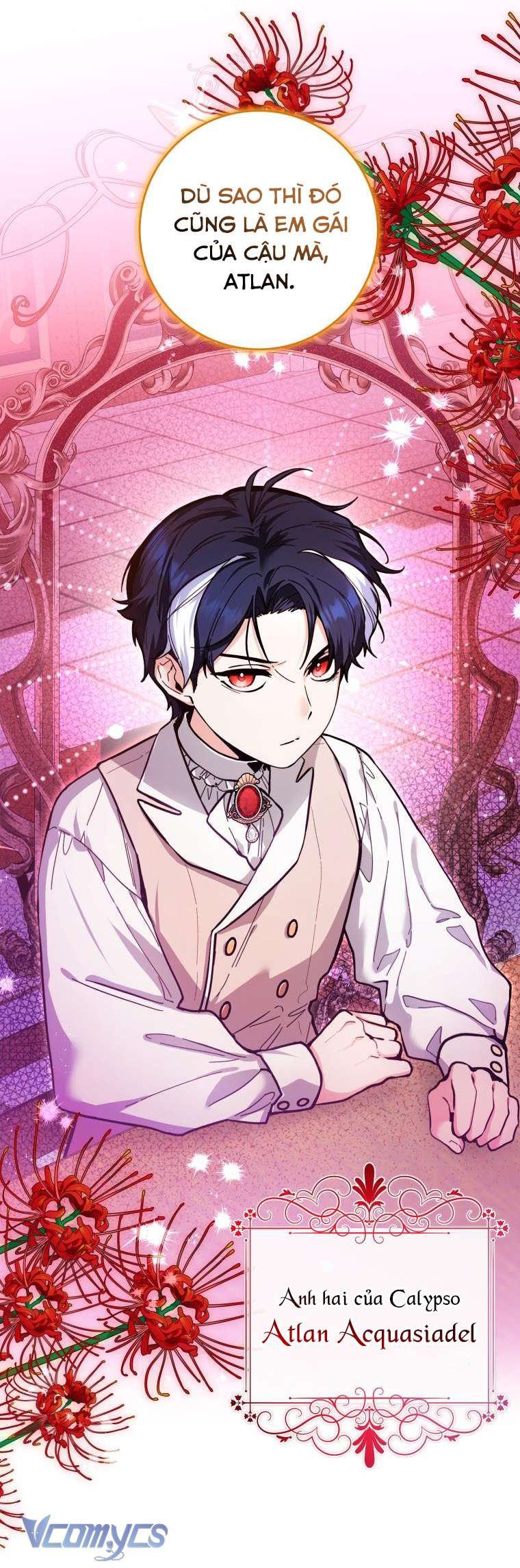 Bé Con Cá Voi Sát Thủ Chapter 18 - Next Chapter 19