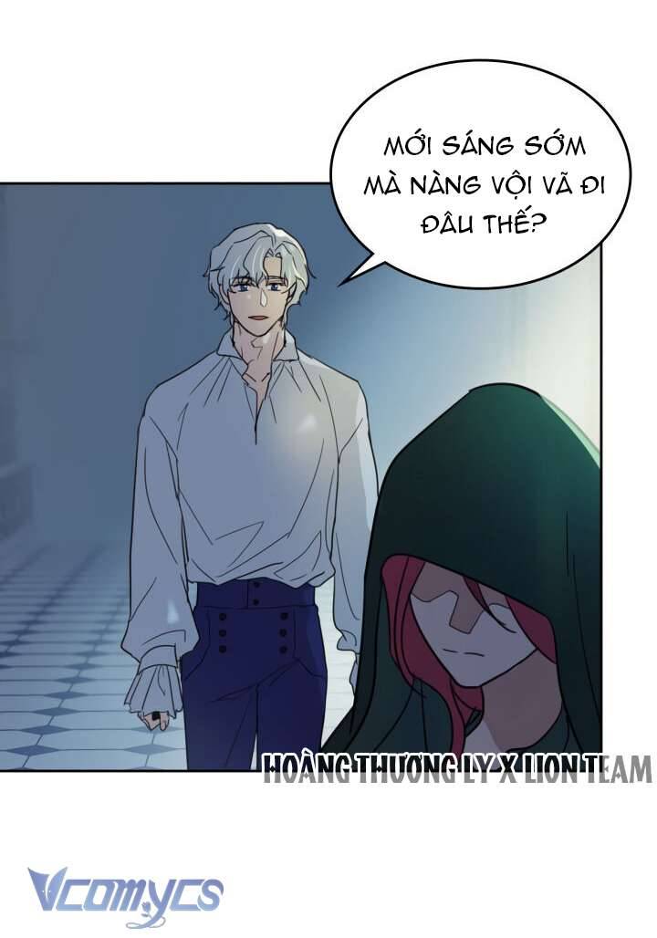 Người Đẹp Và Quái Thú Chap 51 - Trang 2