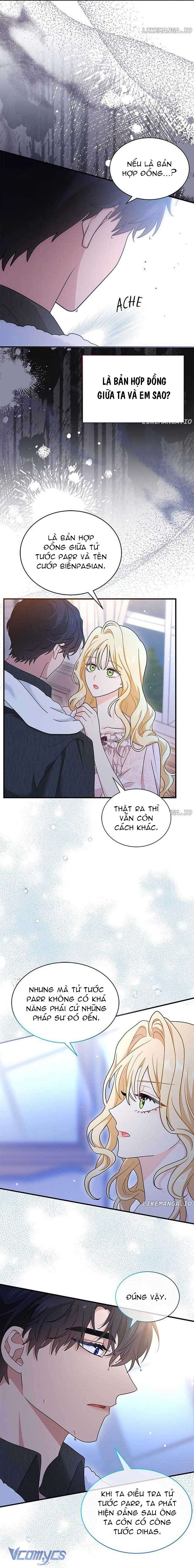 Cô Gái Sẽ Trở Thành Chủ Gia Đình Chapter 47 - Trang 3