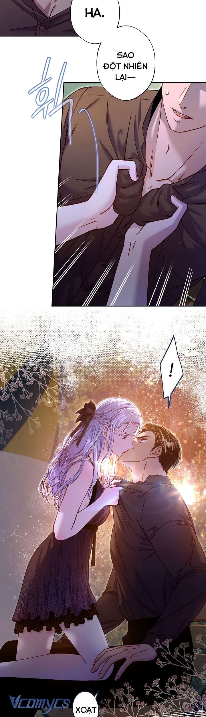 [18+] Love Kitsch Crunch Chapter 20 - Next Chapter 21