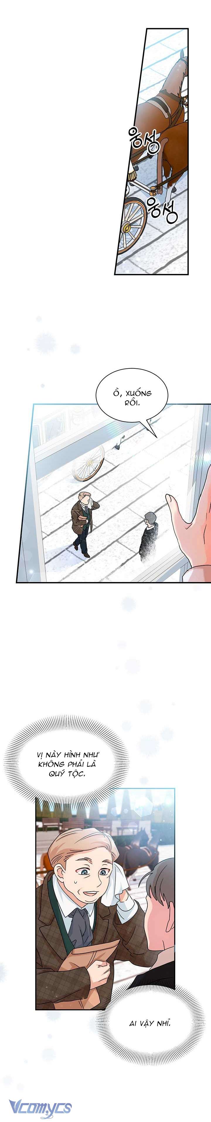 Cô Gái Sẽ Trở Thành Chủ Gia Đình Chapter 3 - Trang 3