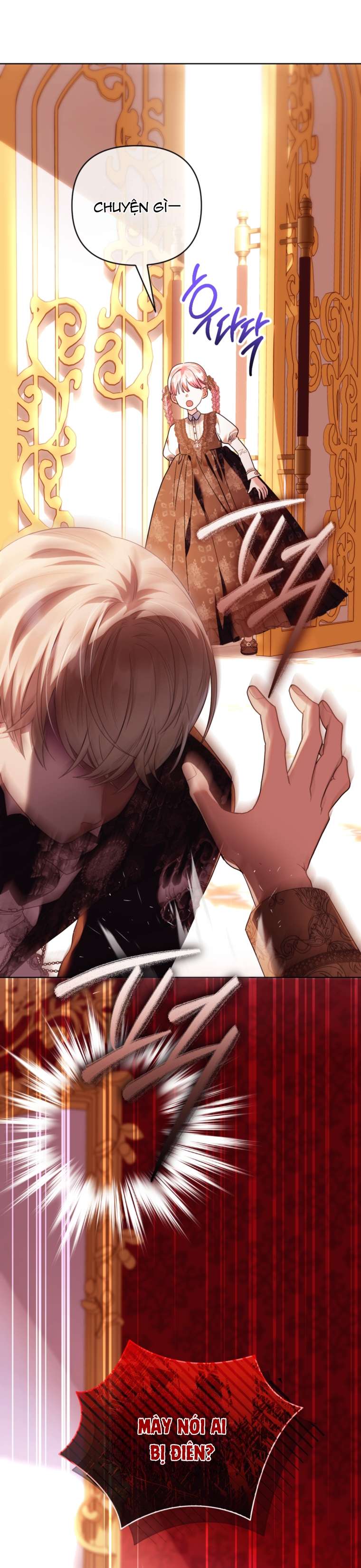 Thà Là Để Tôi Trở Thành Nữ Hoàng Chapter 51 - Trang 3