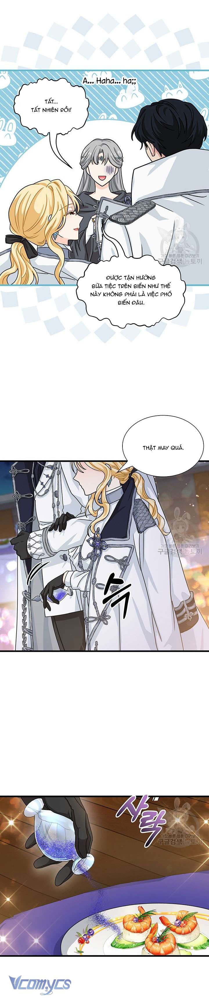 Cô Gái Sẽ Trở Thành Chủ Gia Đình Chapter 17 - Trang 3