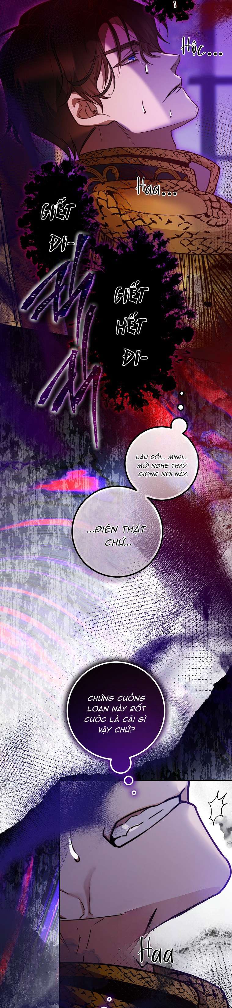 Khi Trái Tim Dẫn Lối Đôi Ta Chapter 35 - Trang 3