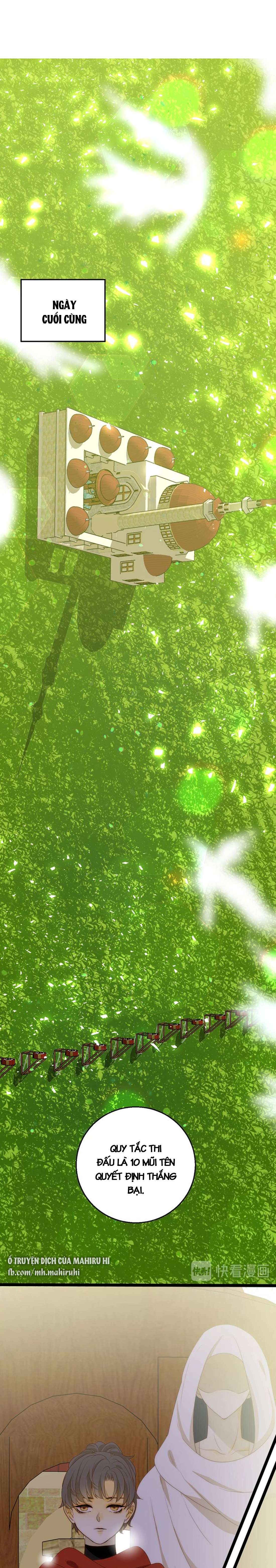 Thất Đại Kỳ Tích - Nước Mắt Bạo Quân Chap 8 - Next Chap 9