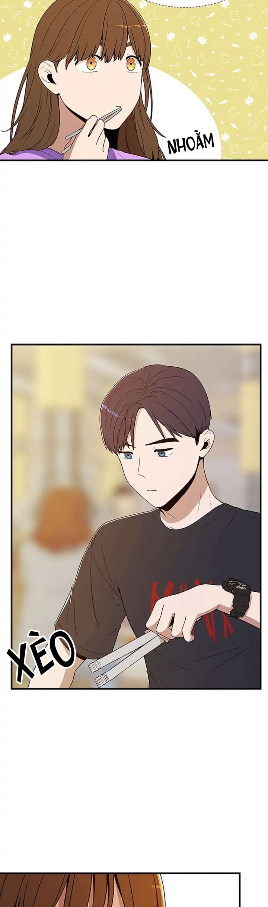 Yêu Anh 200% Công Lực Chapter 12 - Trang 4