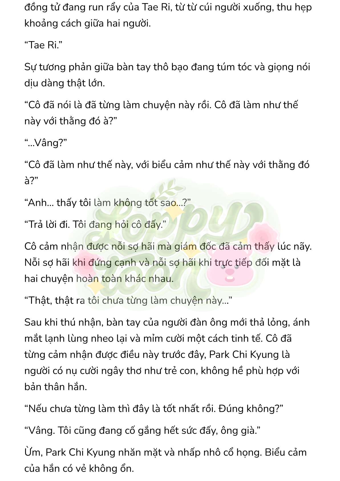 [Novel] Gửi Kẻ Xa Lạ Phản Bội Đạo Đức Chap 23 - Next Chap 24