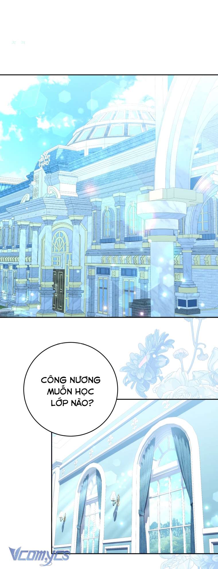 Bé Con Cá Voi Sát Thủ Chapter 6 - Next Chapter 7