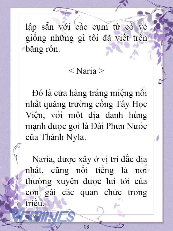[Novel] Làm Ác Nữ Bộ Không Tốt Sao? Chap 62 - Next Chap 63