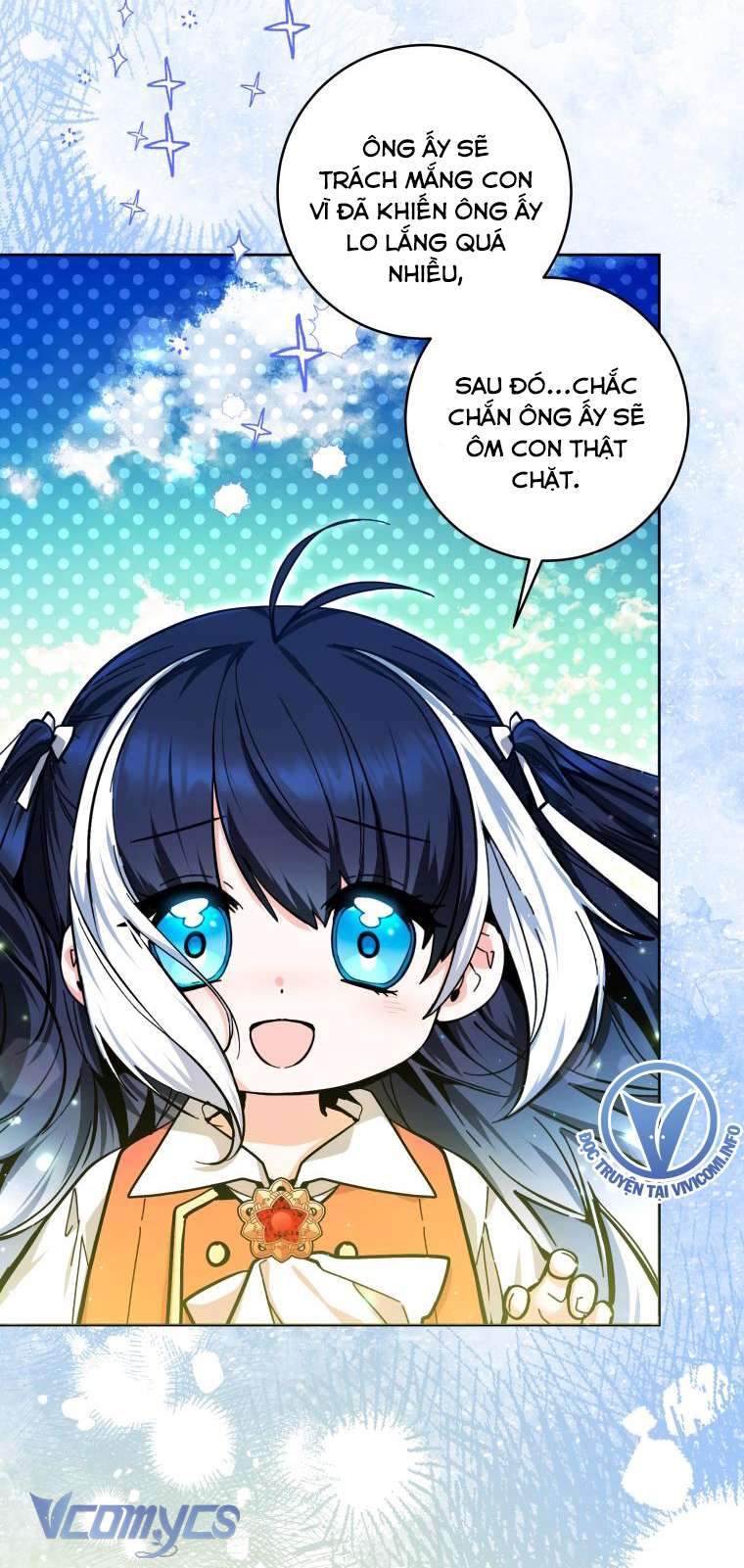 Bé Con Cá Voi Sát Thủ Chapter 19 - Next Chapter 20