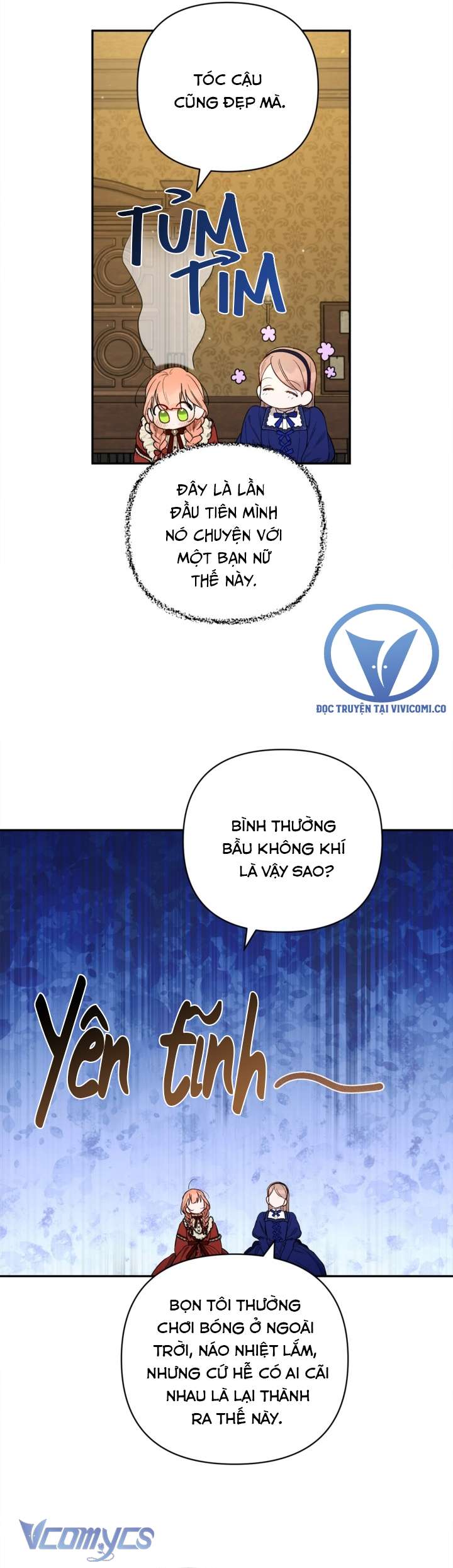 Phương Pháp Trở Thành Con Gái Của Người Hùng Bóng Đêm Chap 41 - Trang 2