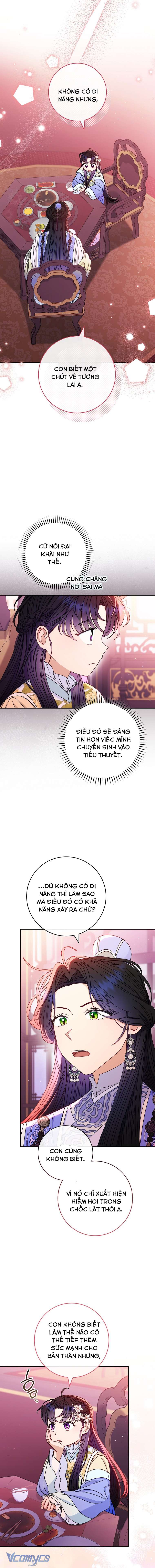 Tiểu Thiếp Chỉ Muốn Sống Yên Bình Chapter 54 - Trang 4