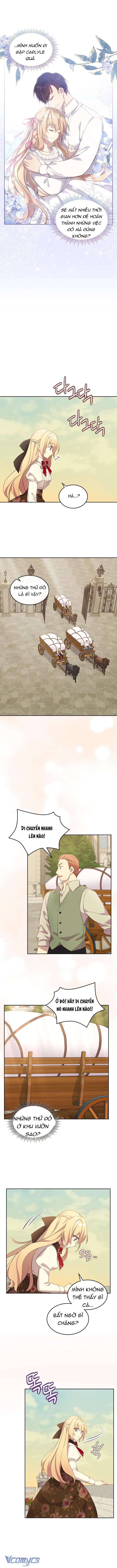 Tôi Vô Tình Cứu Được Em Trai Nam Chính Chap 69.5 - Next Chapter 70