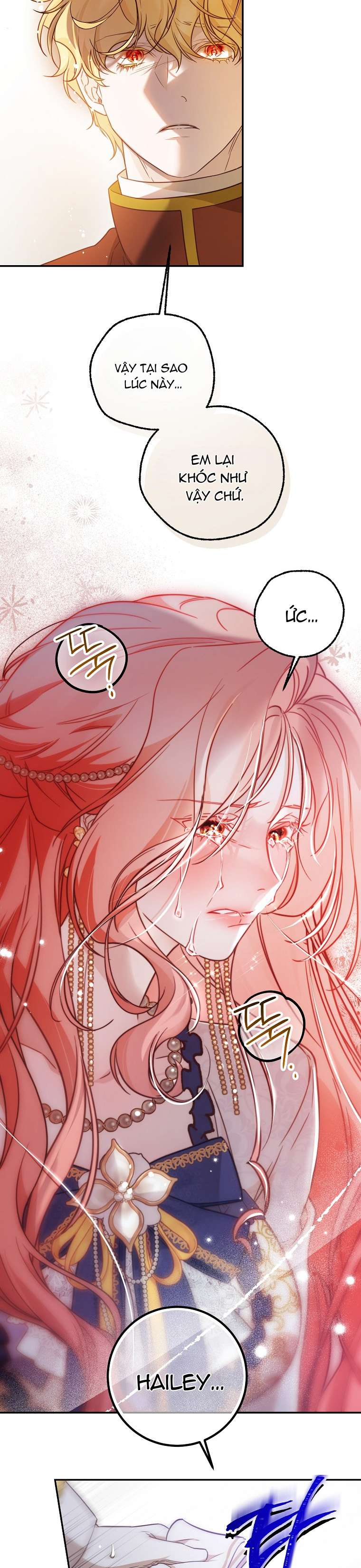 Khi Trái Tim Dẫn Lối Đôi Ta Chapter 42 - Trang 3