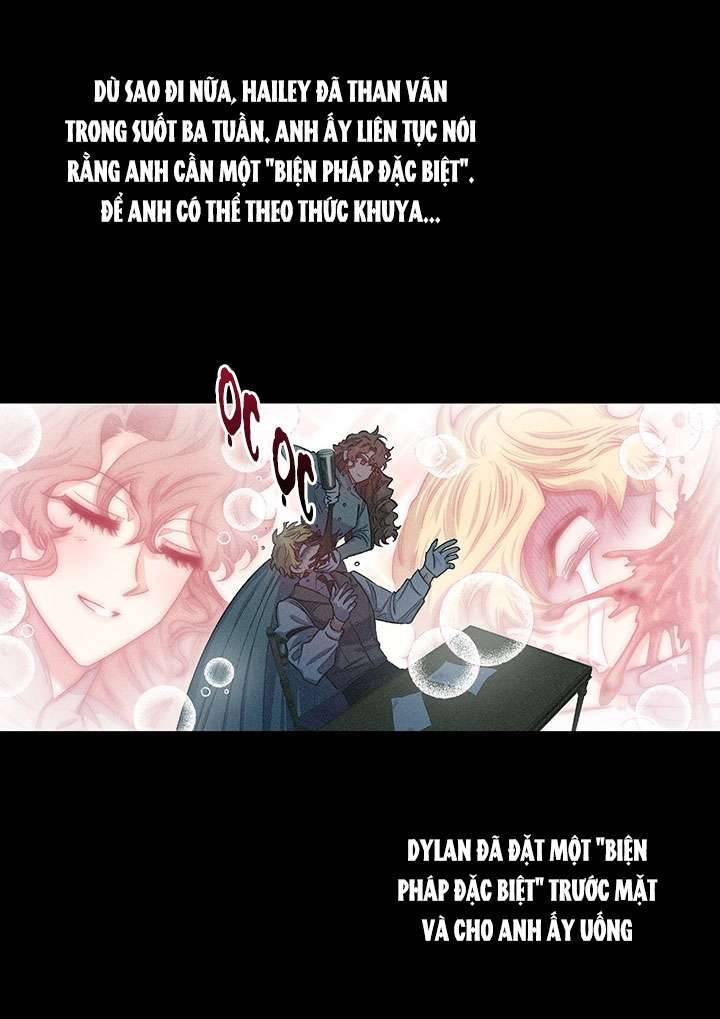 May Mắn Hay Bất Hạnh Chap 38 - Trang 4