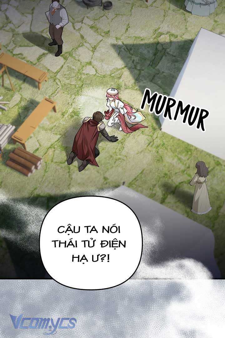 Mê Cung Cám Dỗ Của Emilone Chapter 4 - Trang 4