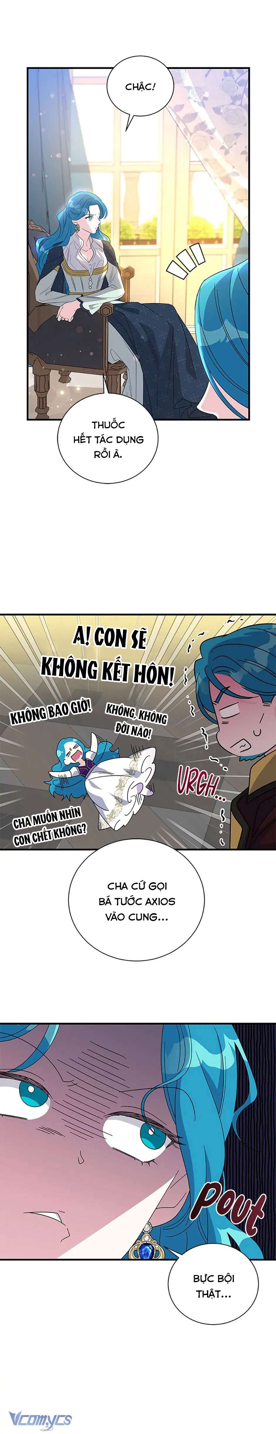 Chồng Yêu, Tôi Đây Bãi Công! Chap 90 - Trang 2