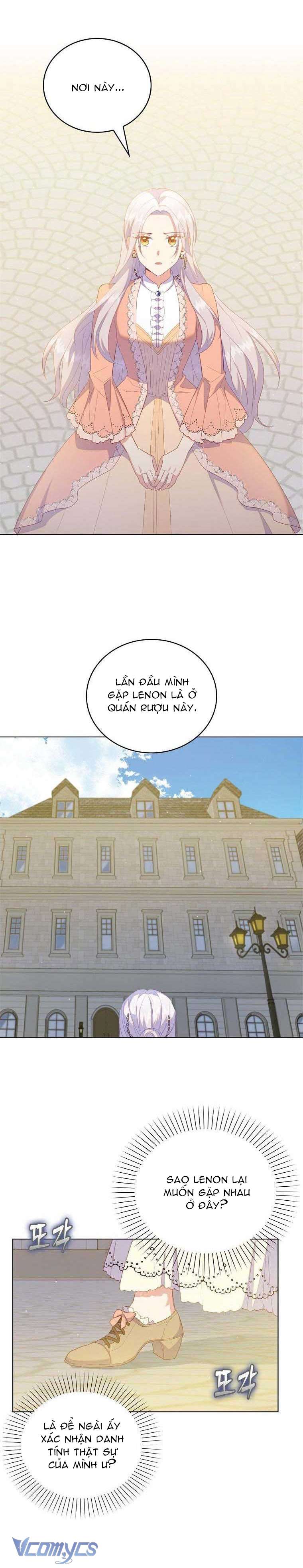 Tôi Chỉ Nhận Ra Sau Khi Mất Cô Ấy Chap 50 - Next 