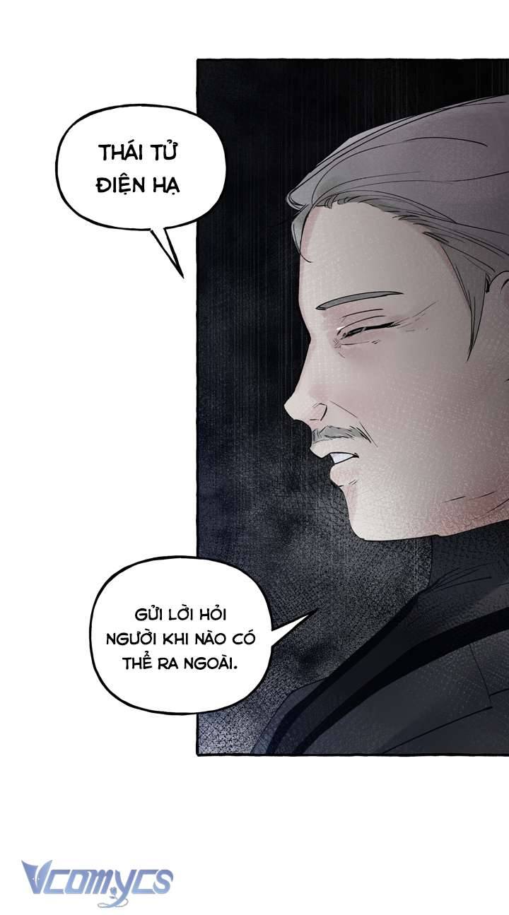 [18+] Hoàng Cung Có Chó Dữ! Chap 15 - Next Chap 16