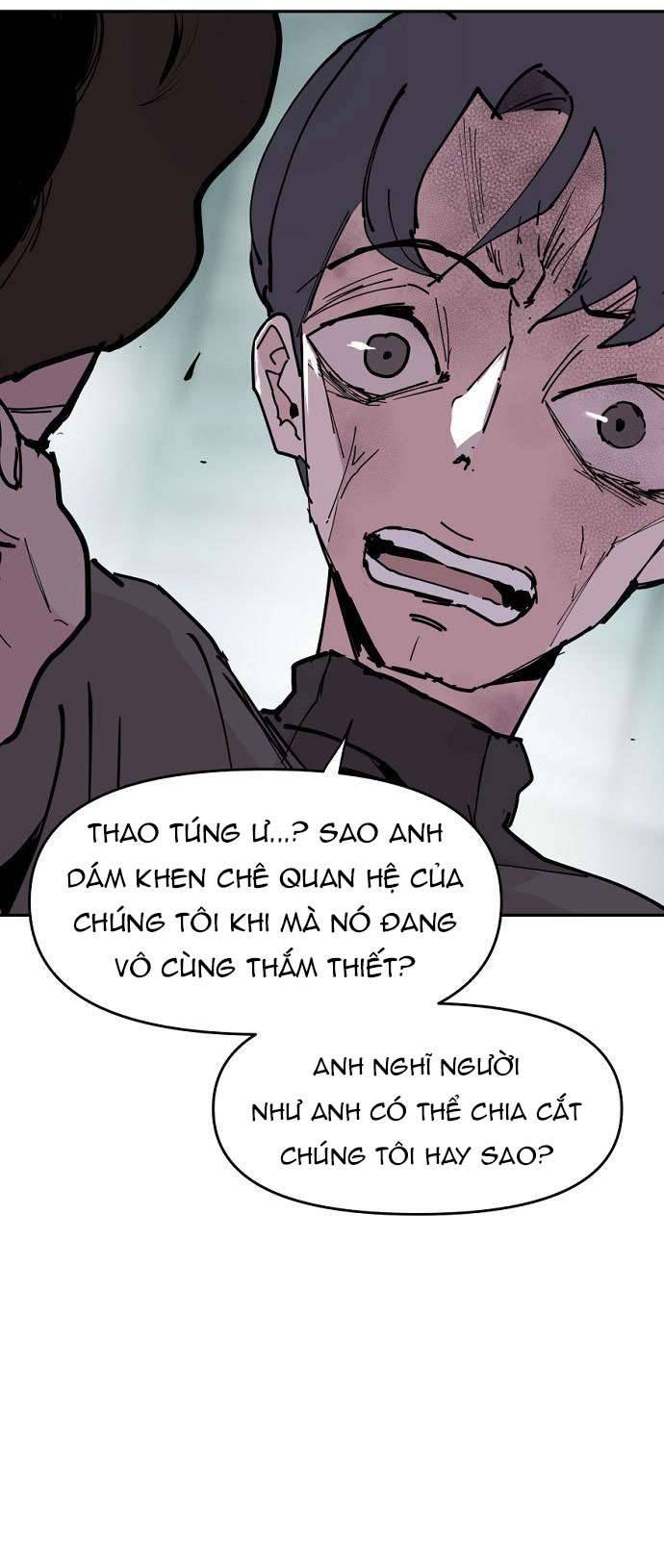 Yêu Không Hồi Kết Chap 25 - Next Chap 26