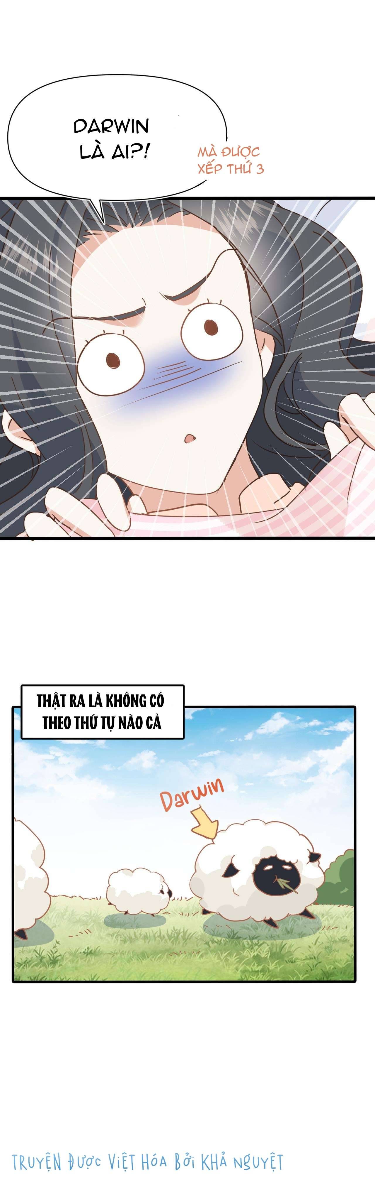 Cô công chúa không muốn được nuông chiều Chap 16 - Next Chap 17