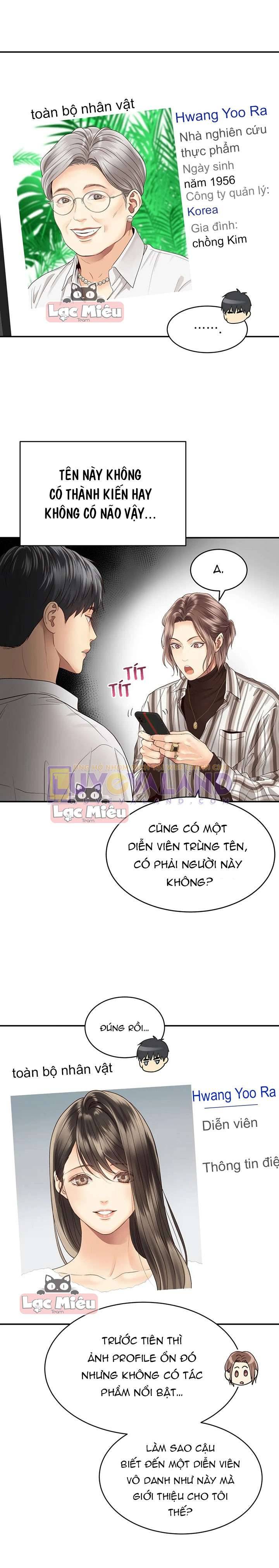 Ngôi Sao Ban Mai Chap 19 - Next Chap 20