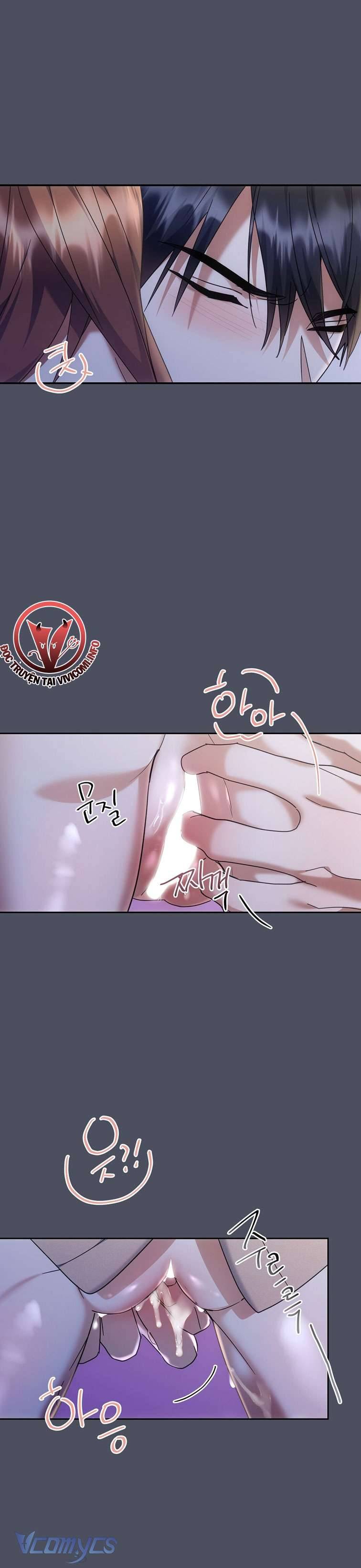 [18+] Vì Những Thứ Đã Tan Vỡ Chap 16 - Next Chap 17