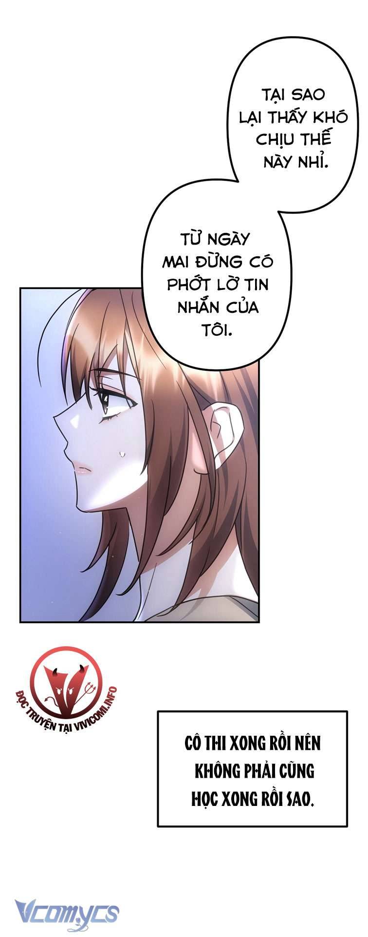 [18+] Vì Những Thứ Đã Tan Vỡ Chap 10 - Trang 3