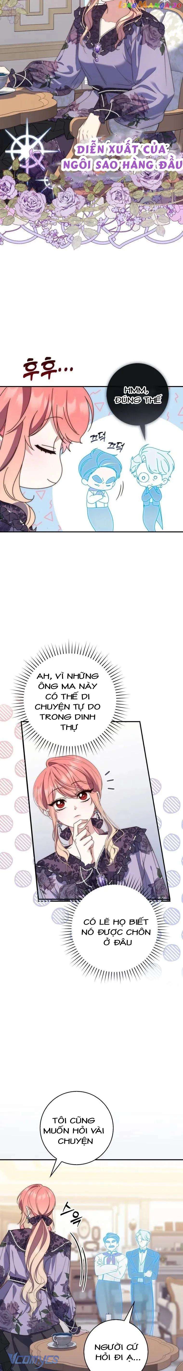 Nàng Công Chúa Tiên Tri Chap 6 - Next Chapter 6