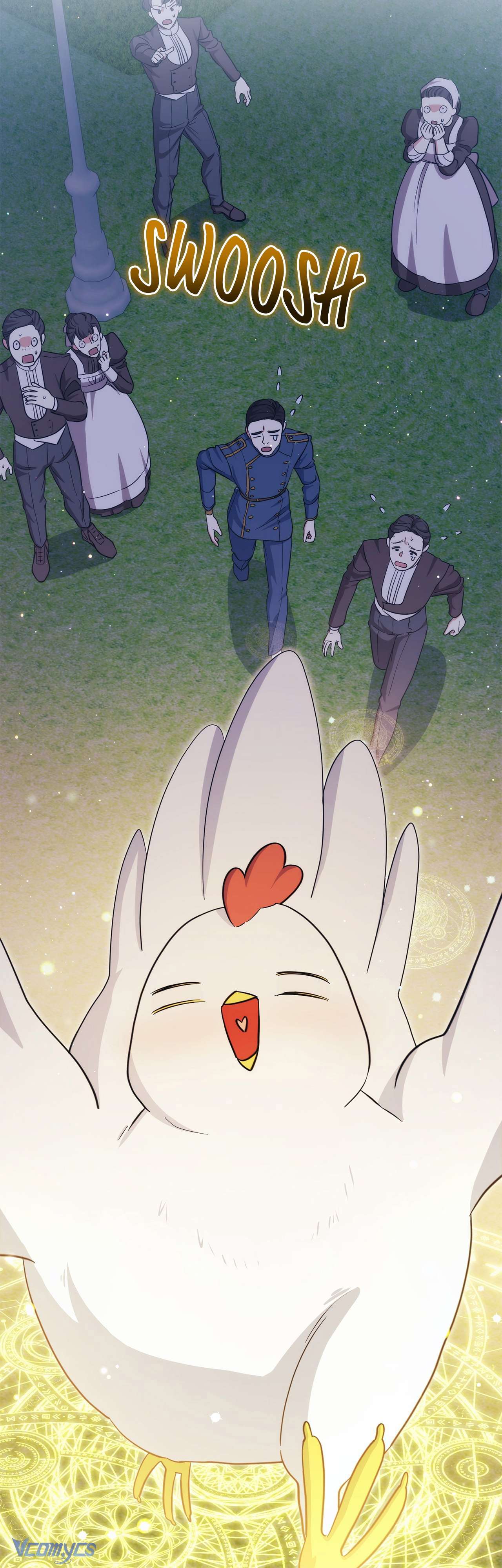 Nàng Công Chúa Trong Chuồng Gà Chap 12 - Trang 3