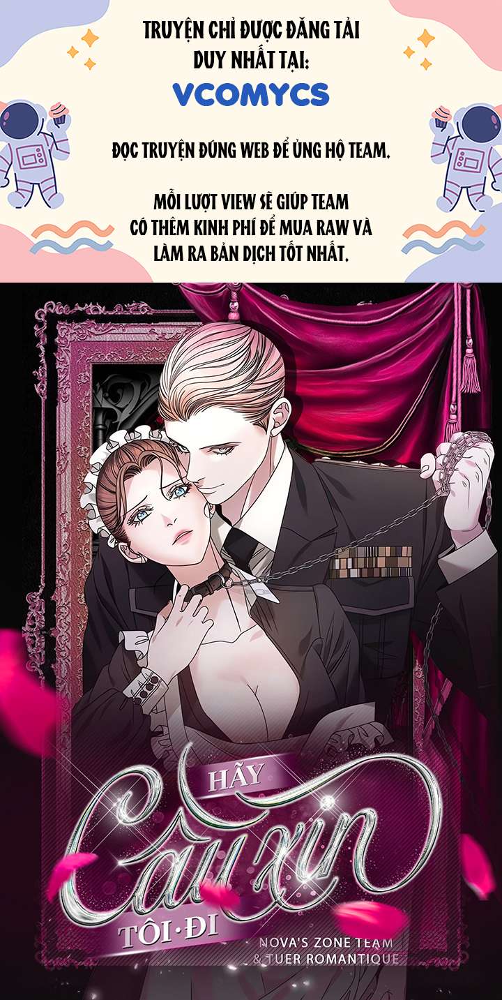 [18+] Hãy Cầu Xin Tôi Đi Chap 36 - Trang 3