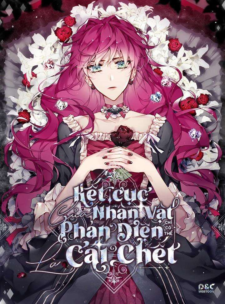 Kết Cục Của Nhân Vật Phản Diện Chỉ Có Thể Là Cái Chết Chapter 42 - Next Chapter 43
