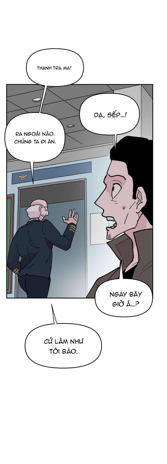 Yêu Không Hồi Kết Chap 14 - Next Chap 15