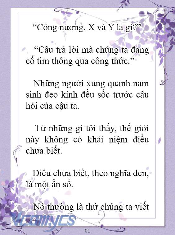 [Novel] Làm Ác Nữ Bộ Không Tốt Sao? Chap 37 - Next Chap 38