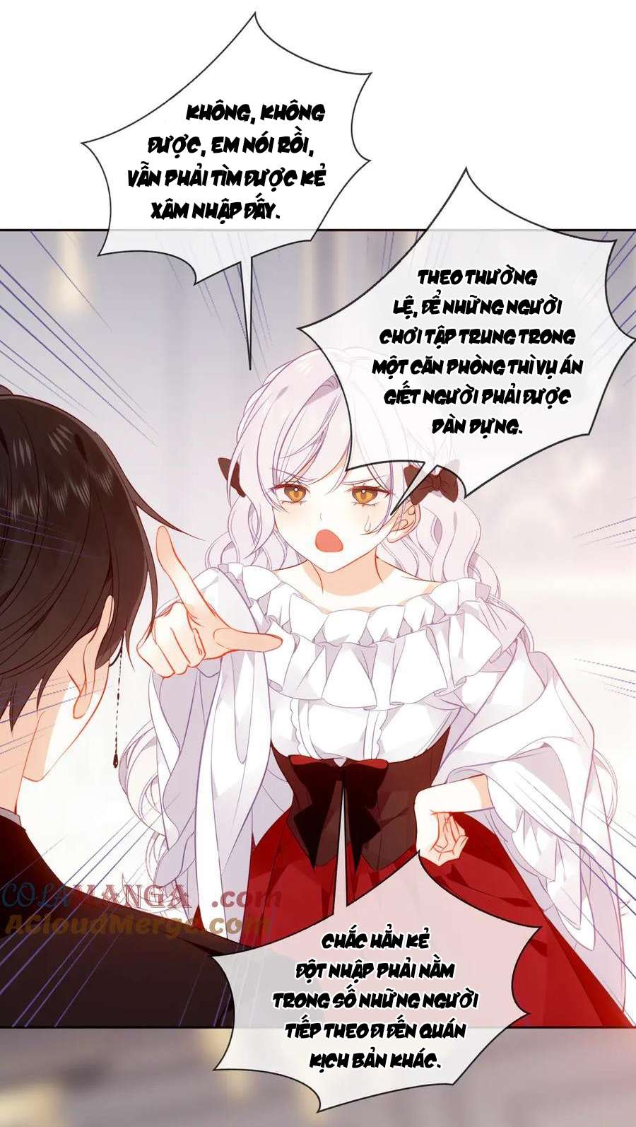 Quán Kịch Bản Trần Mộng Chapter 76 - Next Chapter 77