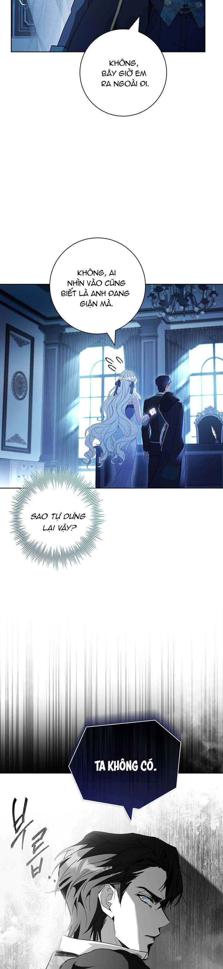 Chồng Ơi, Tại Sao Chúng Ta Không Thể Ly Hôn? Chapter 39 - Next Chap 39