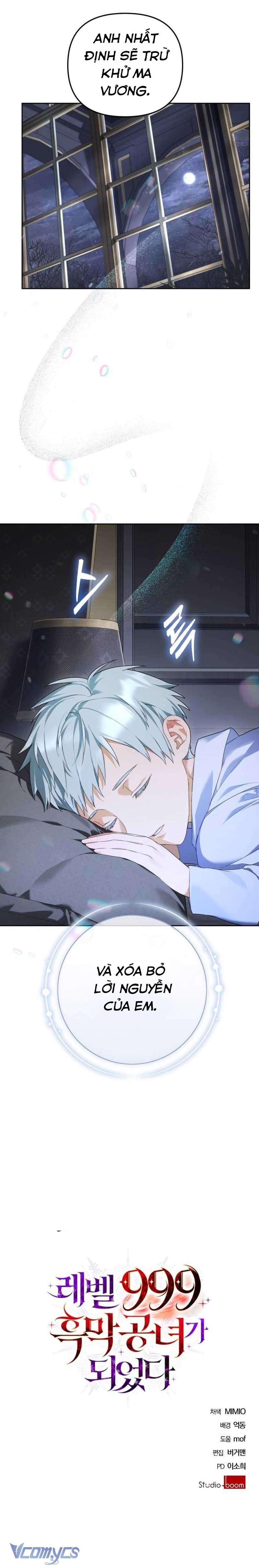 Tôi Sẽ Trở Thành Quỷ Vương Cấp 999 Chapter 4 - Trang 4