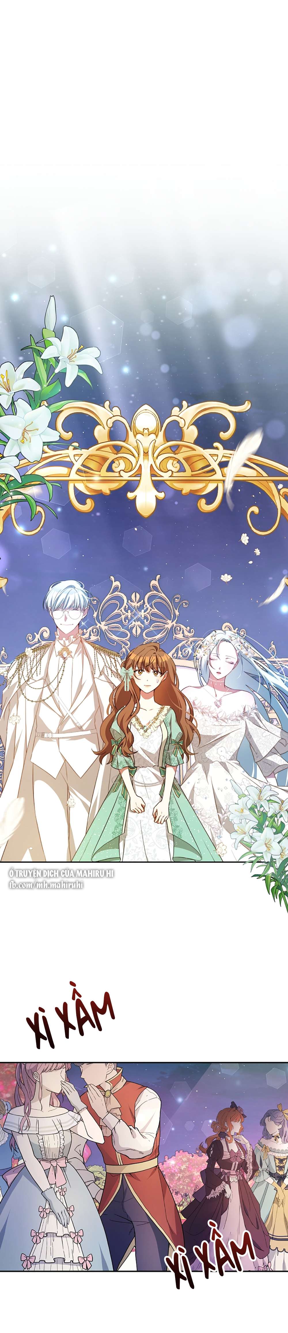 Trở Thành Tình Địch Của Các Nam Chính Chapter 9 - Next Chapter 10