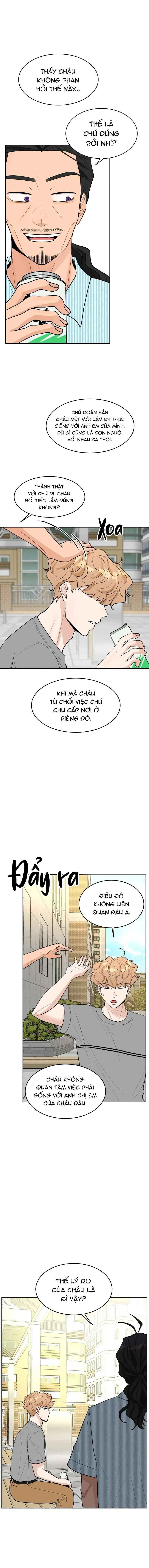 Thời Gian Trở Thành Lý Do Của Đôi Ta Chapter 55 - Next Chapter 56