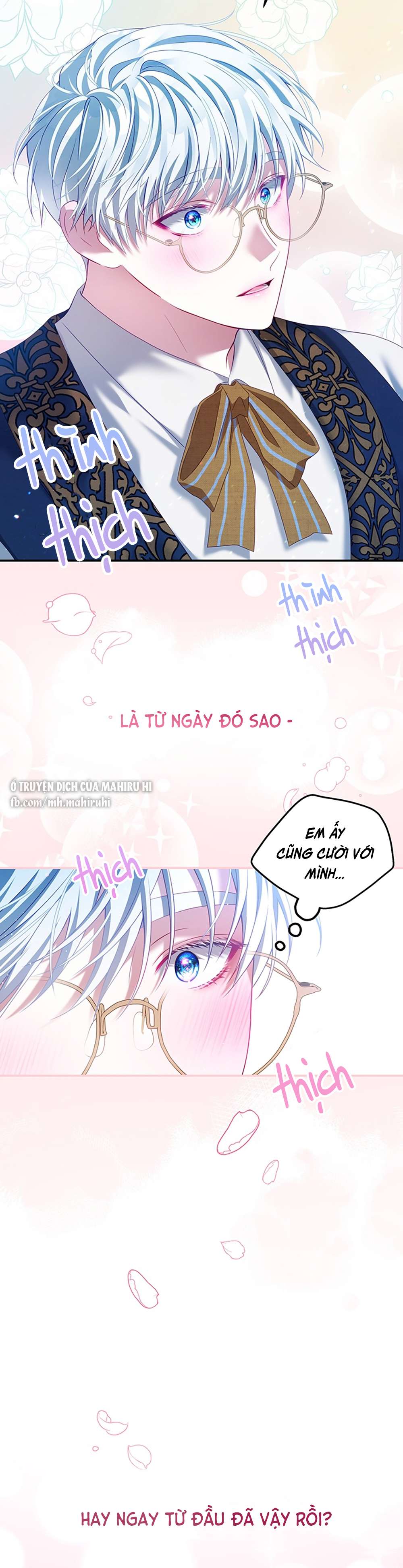 Trở Thành Tình Địch Của Các Nam Chính Chapter 39 - Next Chapter 40