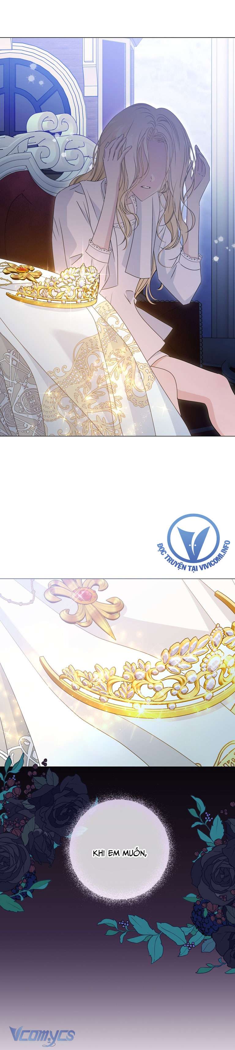 Hãy Để Tiểu Thư Emily Yên Chapter 16 - Next Chapter 17