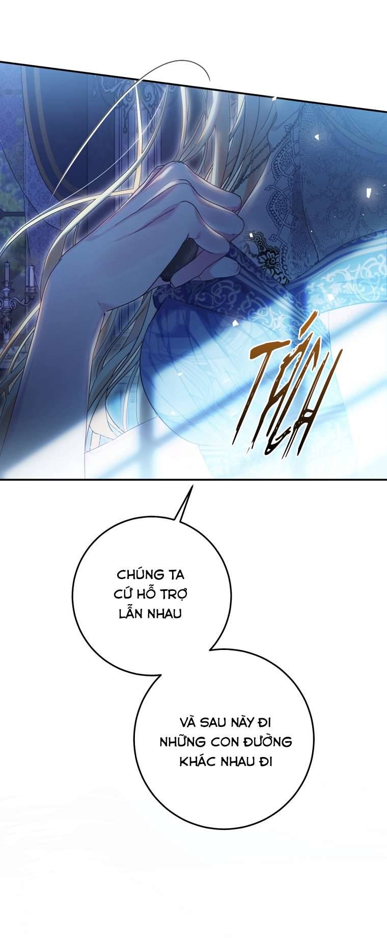 Ác Nữ Chỉ Là Một Con Rối Chap 79 - Trang 2