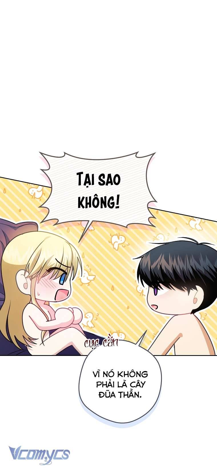 [18+] Phương Pháp Gia Hạn Hợp Đồng Hôn Nhân Chap 5 - Next Chap 6